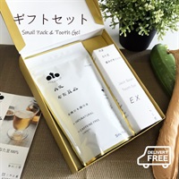 [ギフトセット]歯みがき＆丹波なた豆茶SmallPack