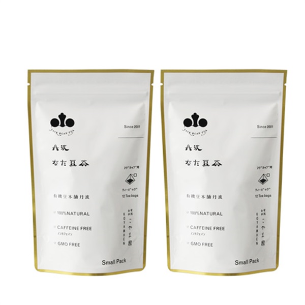 丹波なた豆茶 Small Pack （1.2g×16個）2袋セット